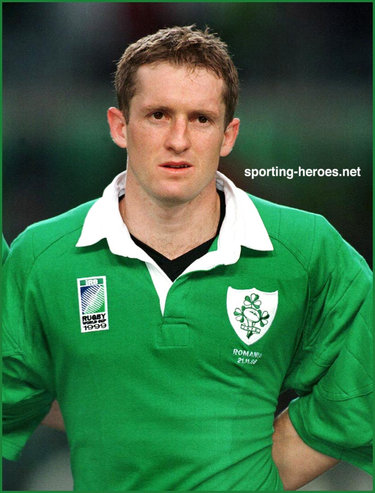 Pat Duignan - Ireland (Rugby) - Irish Caps 1998