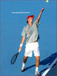 Tomas BERDYCH - Czech Republic - U.S. Open 2004 (Last 16)
