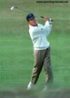 Justin LEONARD - U.S.A. - 1994-96. Close to first major at 1996 PGA