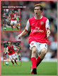 Aleksandr HLEB - Arsenal FC - League appearances for The Gunners.