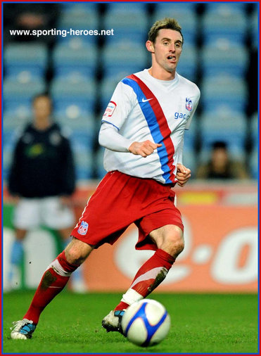Andrew DORMAN - Crystal Palace - League Appearances