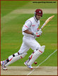 Kieran POWELL - West Indies - Test Record. 2011- 2021