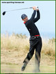 Charl SCHWARTZEL - South Africa - 2013: Joint 15th at British Open.
