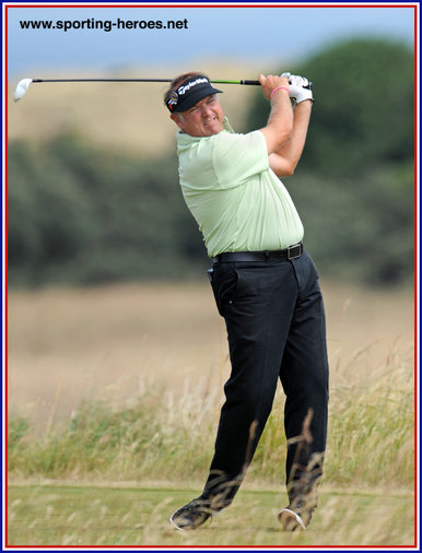 Ken DUKE - U.S.A. - 2013: Winner of the Travelers Golf Championship.
