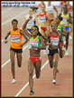 Faith KIPYEGON	 - Kenya - 1500m silver medal at 2015 World Championships.