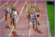 Keely HODGKINSON - Great Britain & N.I. - 2022 European 800m Champion.