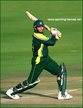 Shahid AFRIDI - Pakistan - Test Record