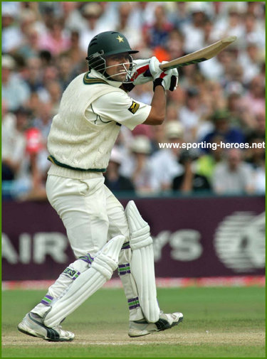 Kamran Akmal - Pakistan - Test Record