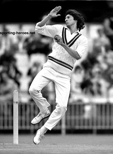 Wasim Akram - Pakistan - Test Record v India