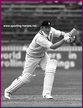 Dennis AMISS - England - Test Record v India