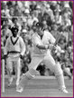 Dennis AMISS - England - Test record against The West Indies.