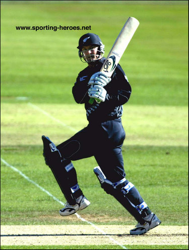 Nathan Astle - New Zealand - Test Record v Australia