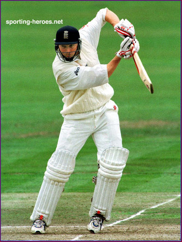 Mike Atherton - England - Test Record v New Zealand