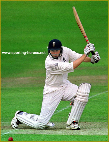 Mike Atherton - England - Test Record v Sri Lanka