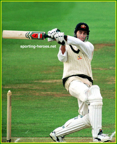 Michael Bevan - Australia - Test Record