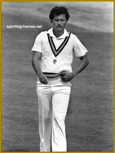 Roger Binny - India - Test Record