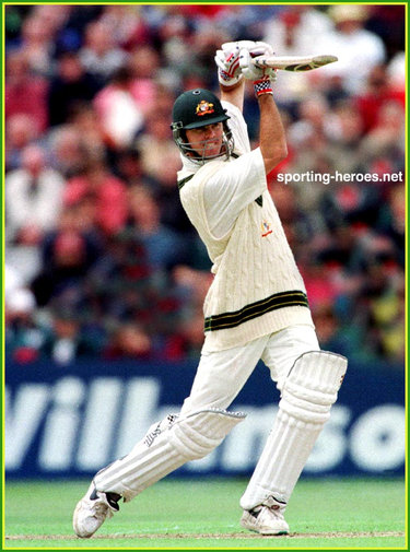 Greg Blewett - Australia - Test Record v New Zealand