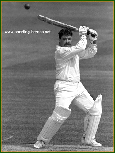 David Boon - Australia - Test Record v Sri Lanka