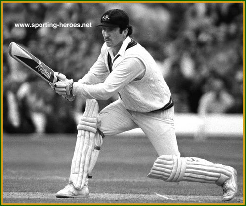 Allan Border - Australia - Test Record v Pakistan