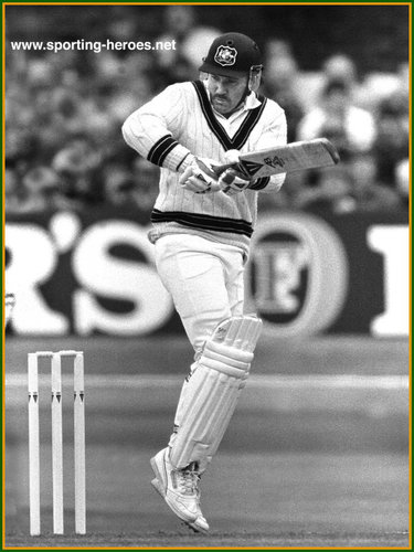 Allan Border - Australia - Test Record v Sri Lanka