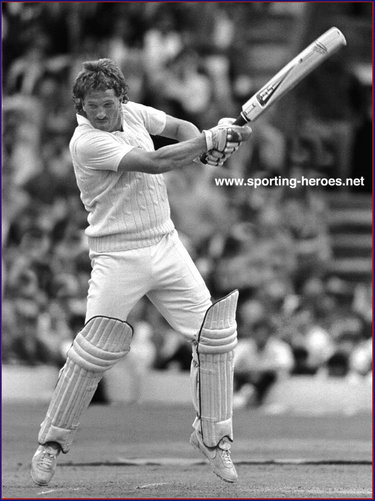 Ian Botham - England - Test Record v West Indies