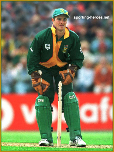 Mark Boucher - South Africa - Test Record v Australia