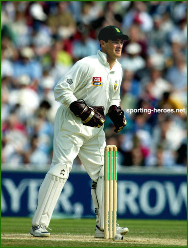 Mark Boucher - South Africa - Test Record v New Zealand