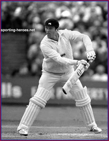 Geoff Boycott - England - Test Record v Pakistan
