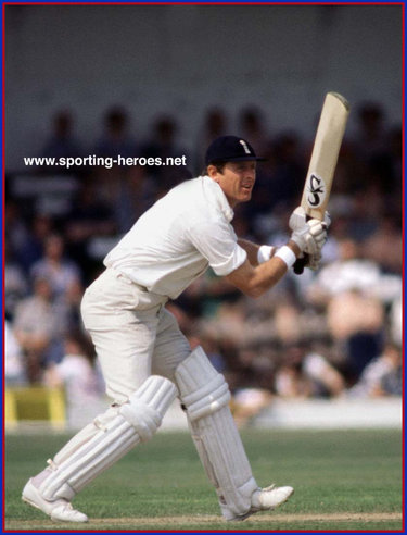 Geoff Boycott - England - Test Record v West Indies