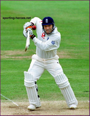 Mark Butcher - England - Test Record v Sri Lanka