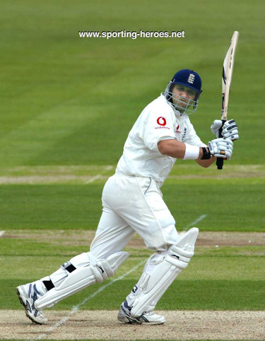 Mark Butcher - England - Test Record v South Africa