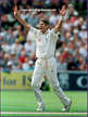 Andy CADDICK - England - Test Record v New Zealand