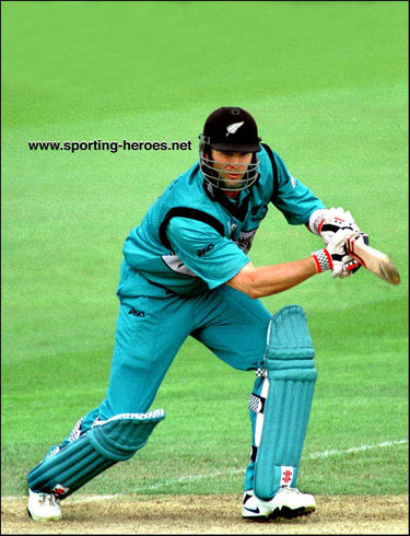 Chris Cairns - New Zealand - Test Record v South Africa