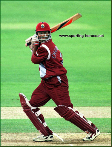 Shivnarine Chanderpaul - West Indies - Test Record v Zimbabwe
