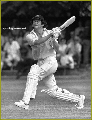 Ian Chappell - Australia - Test Record v New Zealand