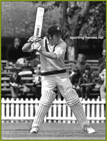 Ian Chappell - Australia - Test Record v South Africa