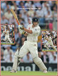 Alastair COOK - England - Test Record v Pakistan