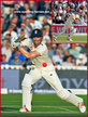 Alastair COOK - England - Test Record v West Indies