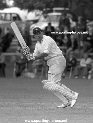 Colin Cowdrey - England - Test Record