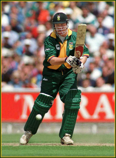 Daryll Cullinan - South Africa - Test Record v New Zealand