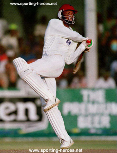 Anderson Cummins - West Indies - Test Career 1993-94