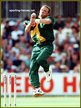 Allan DONALD - South Africa - Test Record v India