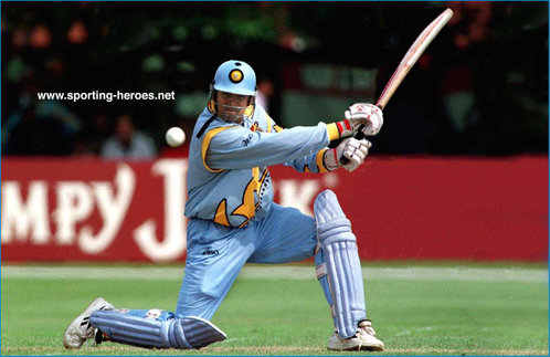 Rahul Dravid - India - Test Record v Australia