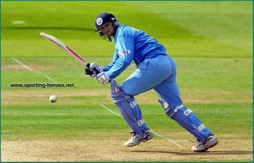 Rahul Dravid - India - Test Record v New Zealand