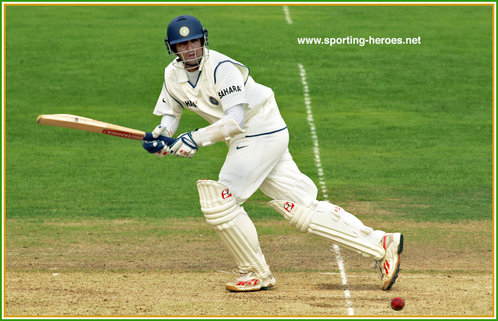 Rahul Dravid - India - Test Record v Sri Lanka