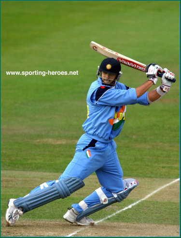 Rahul Dravid - India - Test Record v Pakistan
