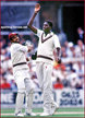 Jeff DUJON - West Indies - Test Record v England