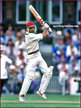 Jeff DUJON - West Indies - Test Record v India