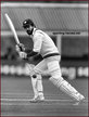 Jeff DUJON - West Indies - Test Record v Pakistan