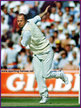 Phil EDMONDS - England - Test Record v West Indies
